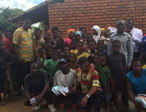 FEBA-luisteraarklubs vestig twee kerke in Malawi