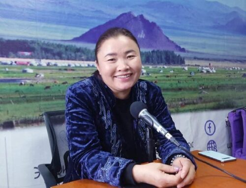 FEBC Mongolië brei uit om binnekort die hele land te bereik