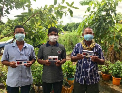 Nuwe Radiotoring sal die hele Kambodja met die Goeie Nuus dek